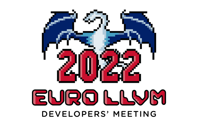 EuroLLVM 2022 Logo